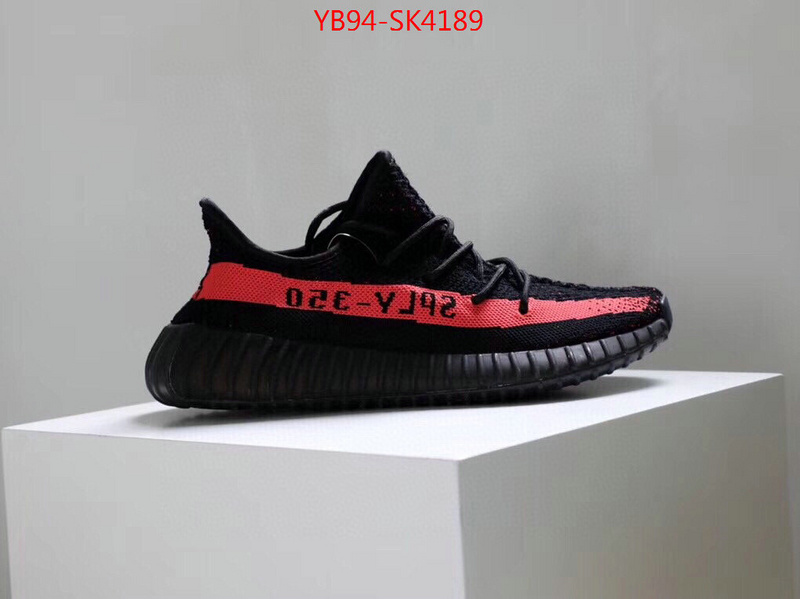 Men Shoes-Adidas Yeezy Boost,replica aaaaa designer , ID: SK4189,$: 94USD