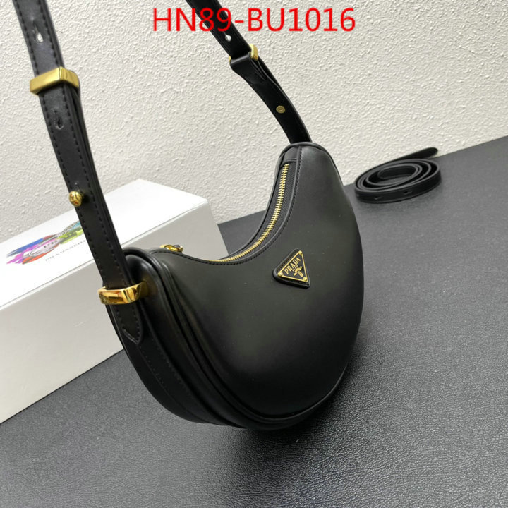 Prada Bags(4A)-Handbag-,best replica quality ,ID: BU1016,$: 89USD
