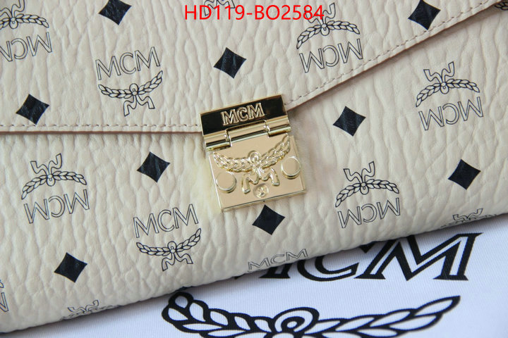 MCM Bags(TOP)-Diagonal-,ID: BO2584,$: 119USD