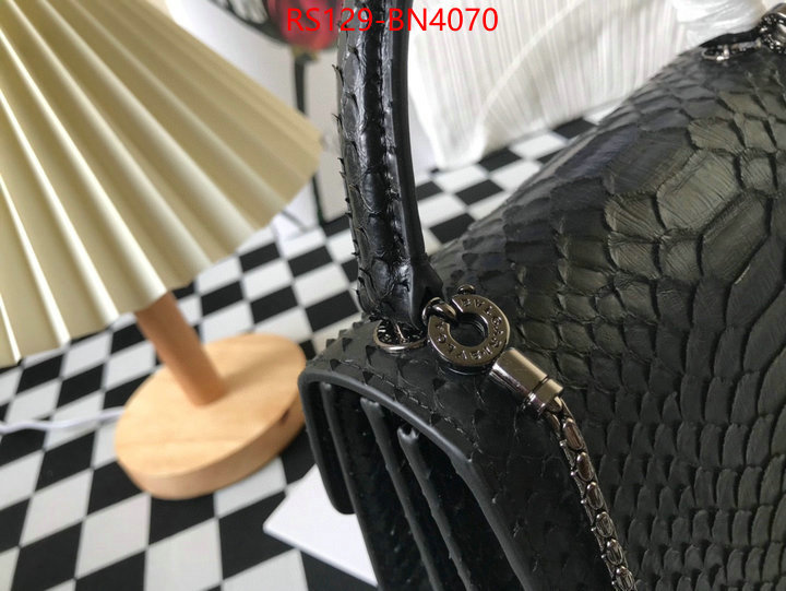 Bulgari Bags(4A)-Serpenti Forever,top quality replica ,ID: BN4070,$: 129USD