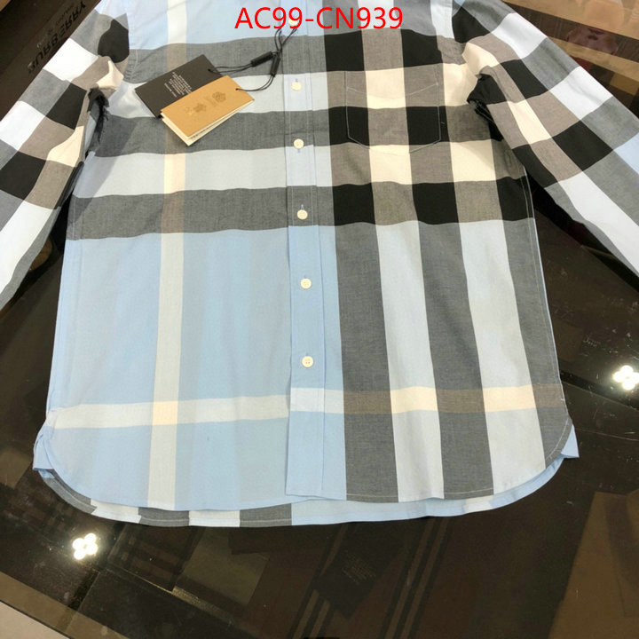 Clothing-Burberry,we curate the best , ID: CN939,$: 99USD