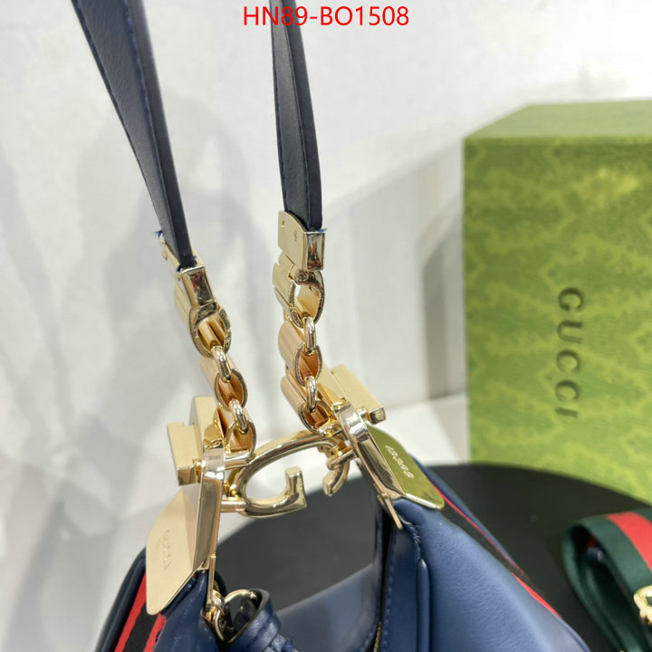 Gucci Bags(4A)-Diagonal-,the top ultimate knockoff ,ID: BO1508,$: 89USD