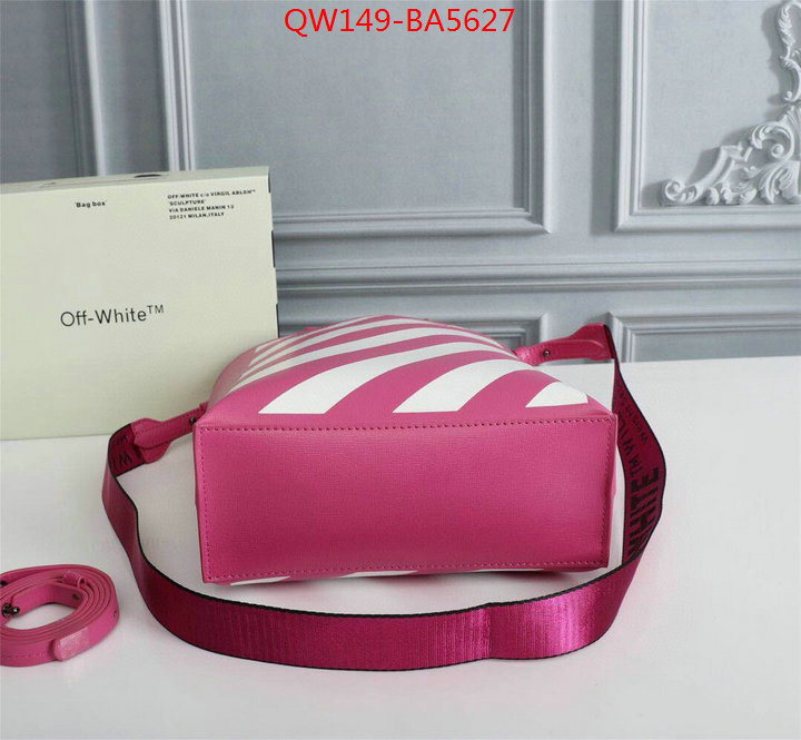 Off-White Bags ( TOP )-Handbag-,the top ultimate knockoff ,ID: BA5627,$: 149USD