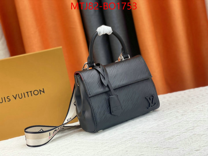 LV Bags(4A)-Handbag Collection-,buy luxury 2023 ,ID: BO1753,$: 82USD