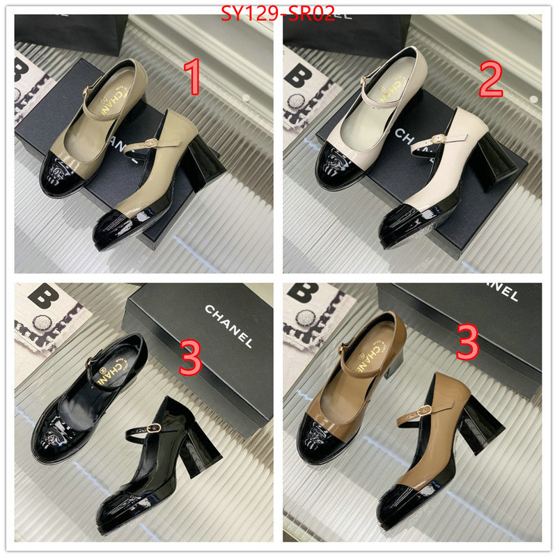 Women Shoes-Chanel,find replica , ID: SR02,$: 129USD