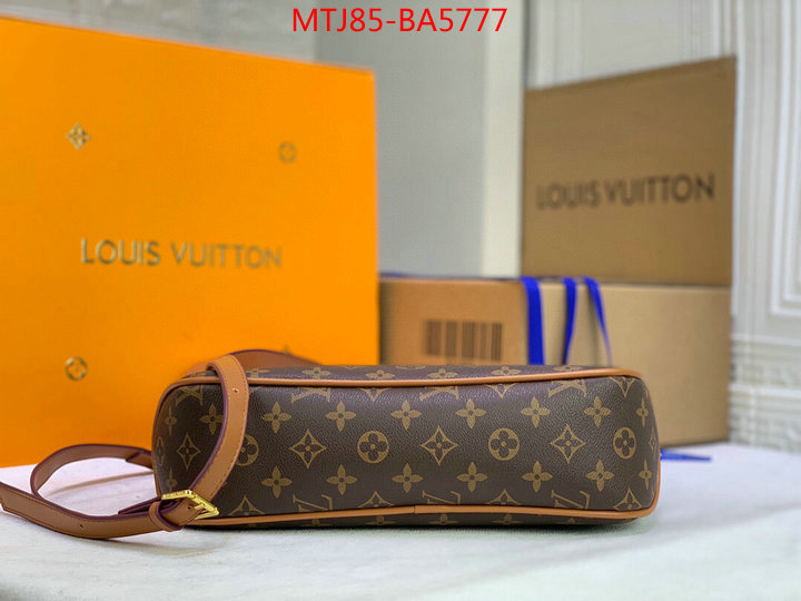 LV Bags(4A)-Handbag Collection-,ID: BA5777,$: 85USD