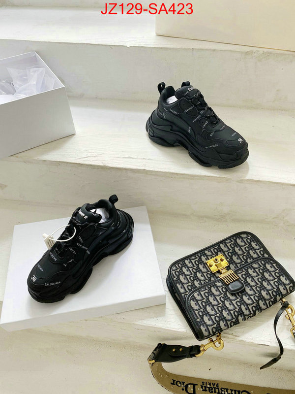 Women Shoes-Balenciaga,every designer , ID:SA423,$: 129USD