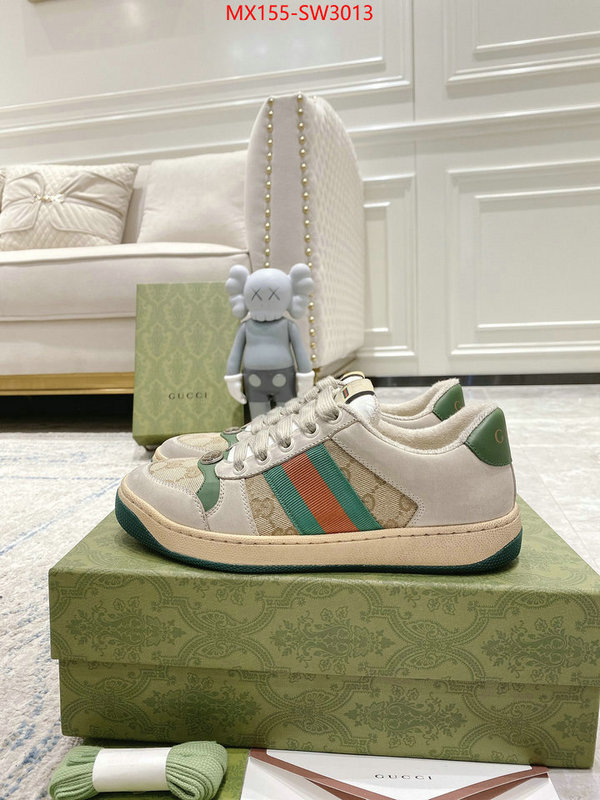 Women Shoes-Gucci,aaaaa+ quality replica , ID: SW3013,$: 155USD
