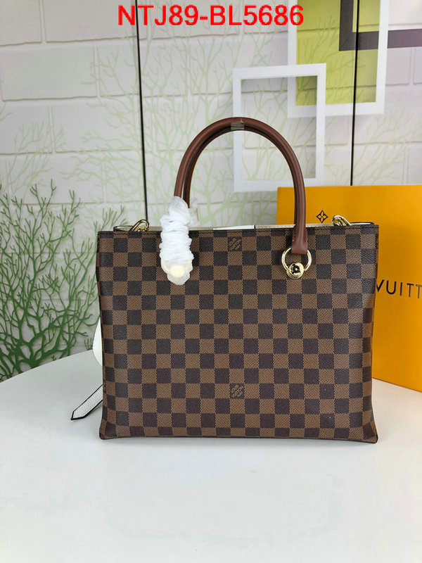 LV Bags(4A)-Handbag Collection-,ID: BL5686,$: 89USD