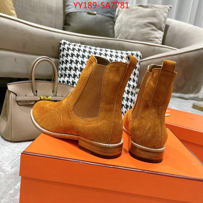 Women Shoes-Hermes,top quality replica , ID: SA7781,$: 189USD