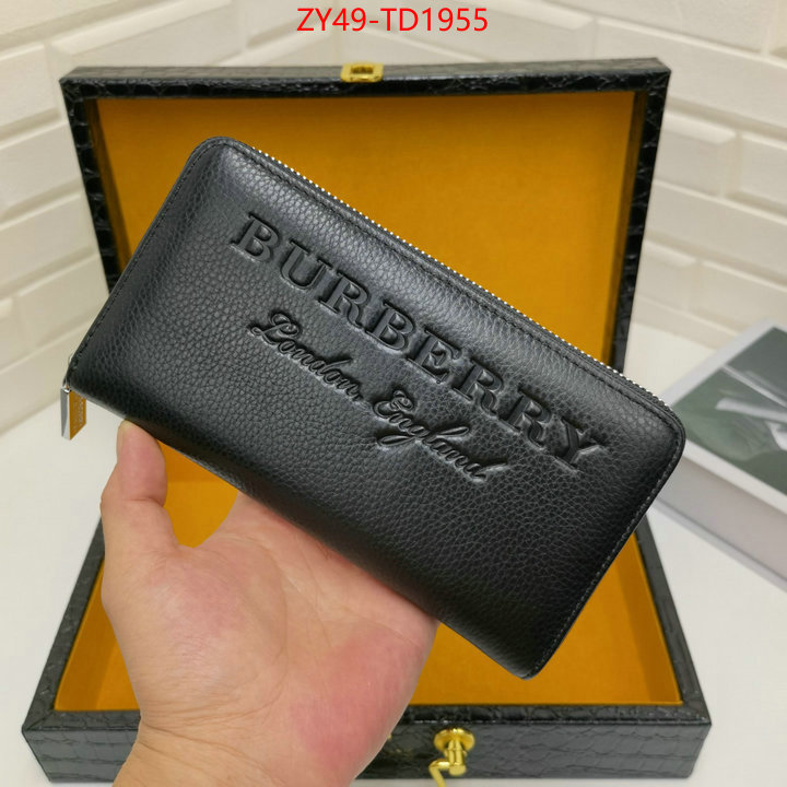 Balenciaga Bags(4A)-Wallet,first copy ,ID: TD1955,$: 49USD