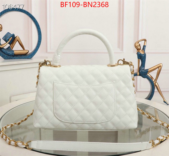 Chanel Bags(4A)-Handbag-,ID: BN2368,$: 109USD