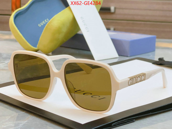 Glasses-Gucci,cheap high quality replica , ID: GE4284,$: 62USD