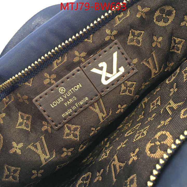 LV Bags(4A)-New Wave Multi-Pochette-,buy the best replica ,ID: BW693,$: 79USD