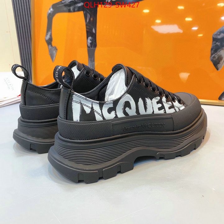 Women Shoes-Alexander McQueen,cheap high quality replica , ID: SW427,$: 129USD