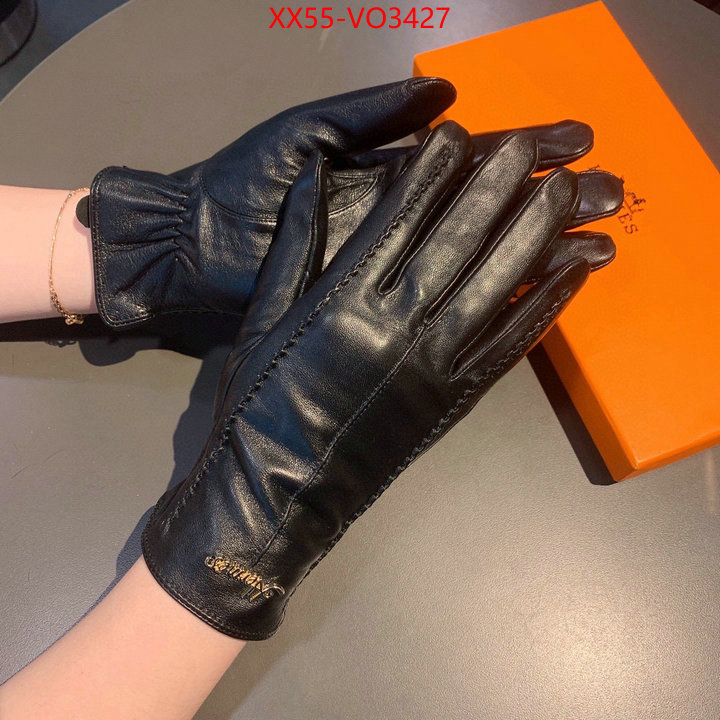 Gloves-Hermes,unsurpassed quality , ID: VO3427,$: 55USD