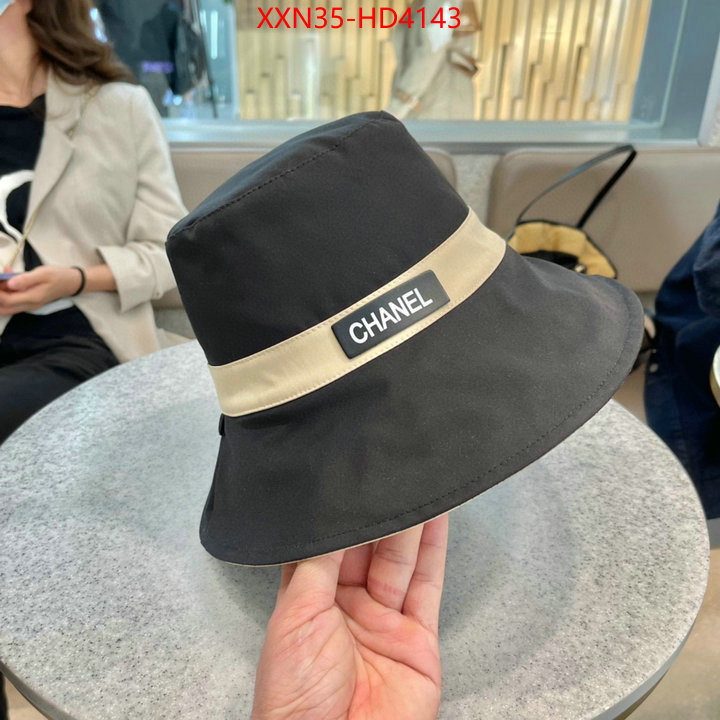 Cap (Hat)-Chanel,online china , ID: HD4143,$: 35USD