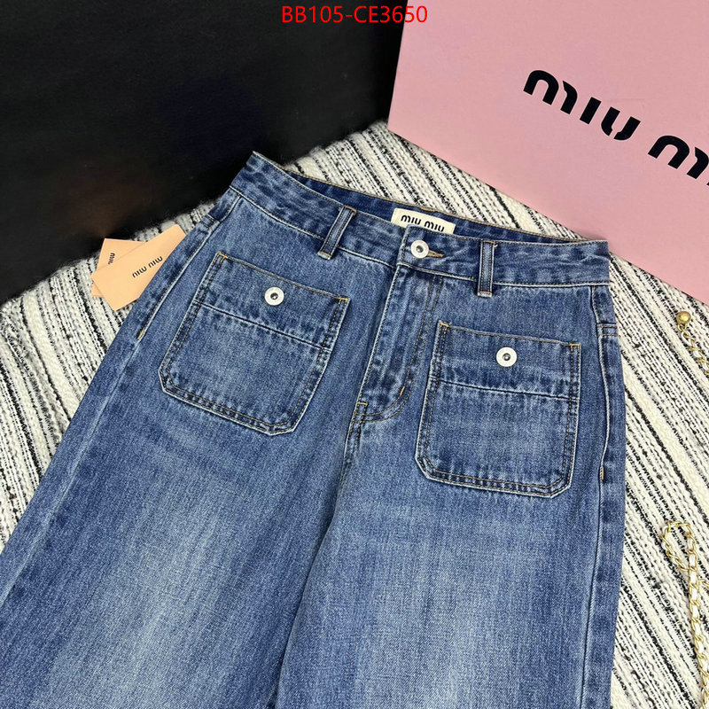 Clothing-MIU MIU,best like , ID: CE3650,$: 105USD