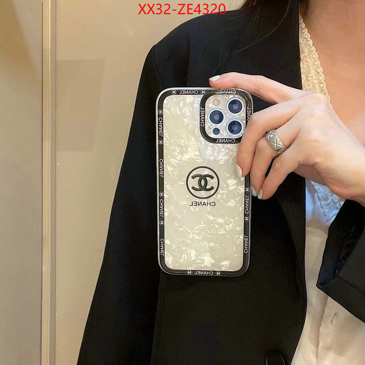 Phone case-Chanel,styles & where to buy , ID: ZE4320,$: 32USD