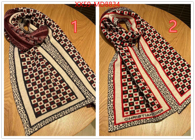 Scarf-Dior,designer wholesale replica , ID: MD8834,$: 59USD