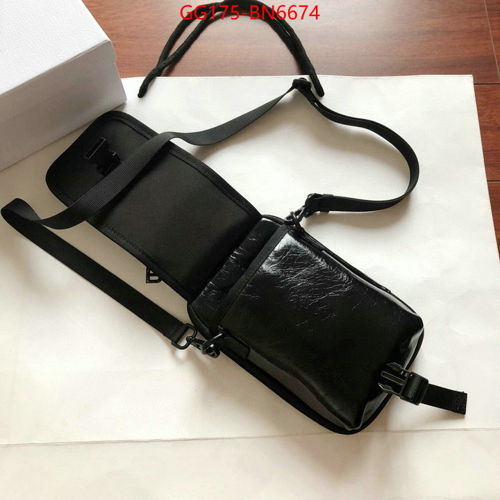 Balenciaga Bags(TOP)-Other Styles-,replica for cheap ,ID: BN6674,$: 175USD
