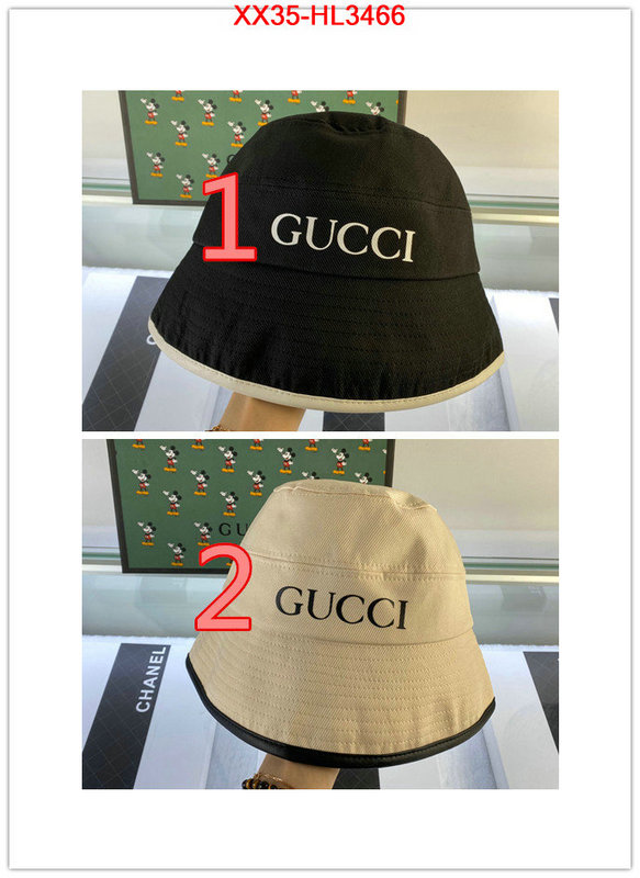 Cap (Hat)-Gucci,shop , ID: HL3466,$: 35USD