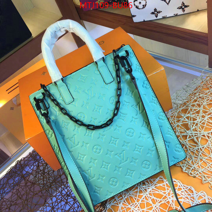 LV Bags(4A)-Handbag Collection-,ID: BU86,$: 109USD