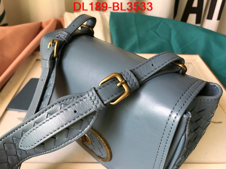 BV Bags(TOP)-Diagonal-,fashion ,ID: BL3533,$: 189USD