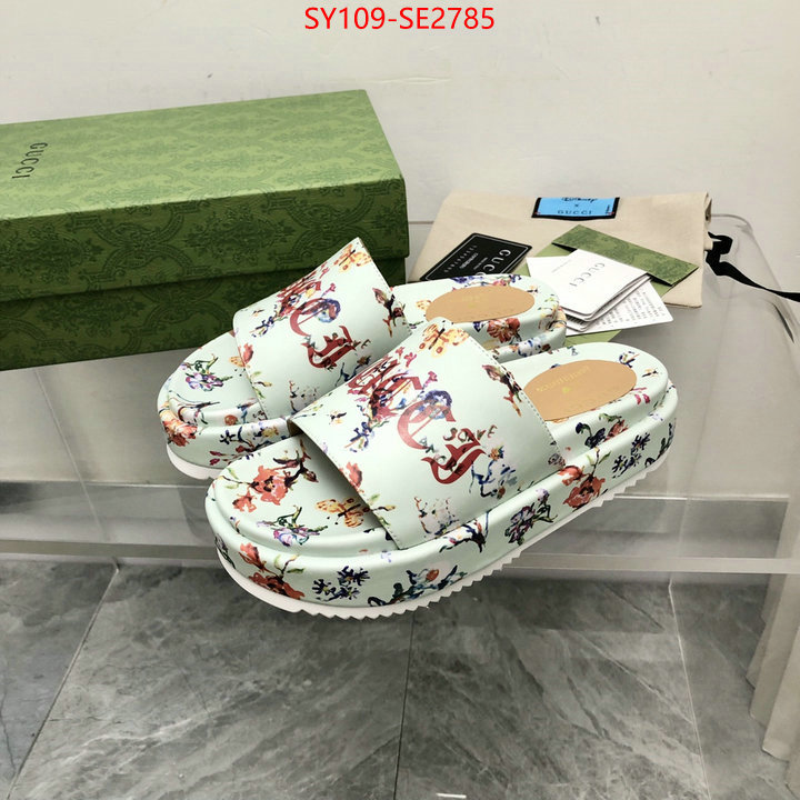 Women Shoes-Gucci,shop designer , ID: SE2785,$: 109USD