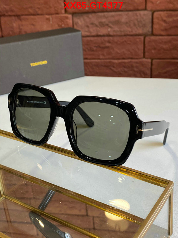 Glasses-Tom Ford,fake cheap best online , ID: GT4377,$: 65USD