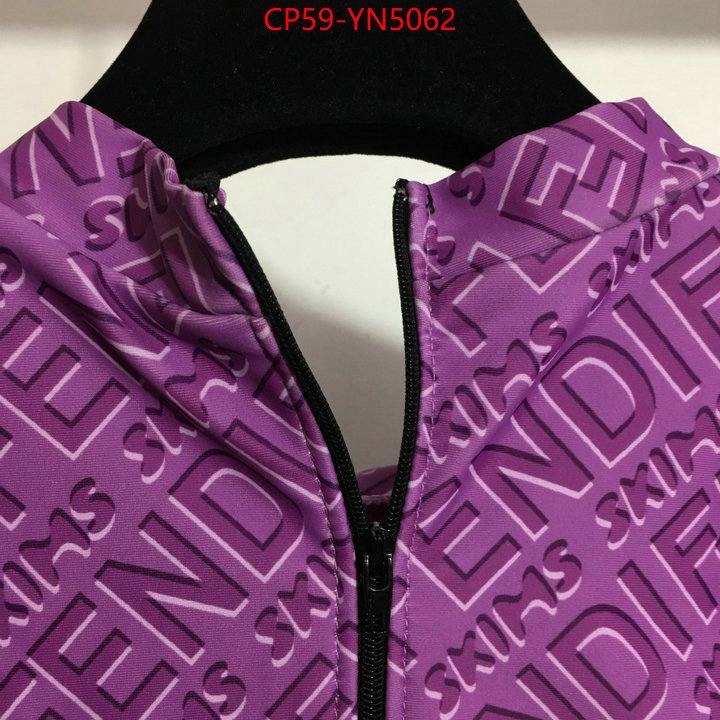 Swimsuit-Fendi,top , ID: YN5062,$: 59USD