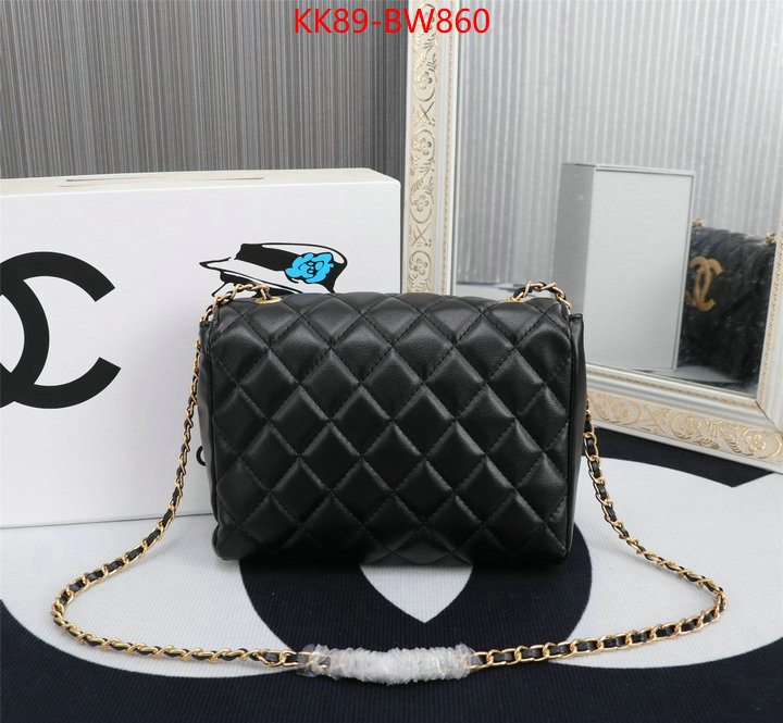 Chanel Bags(4A)-Diagonal-,ID: BW860,$: 89USD