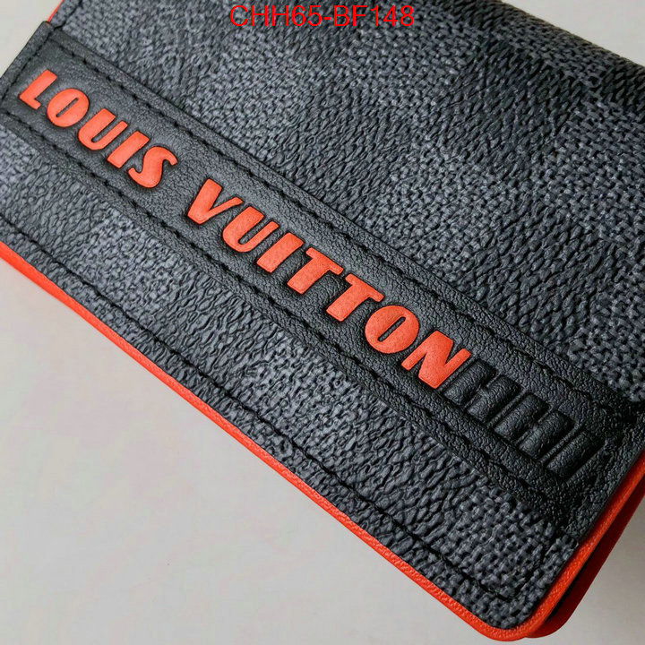 LV Bags(TOP)-Wallet,ID: TF148,$:65USD