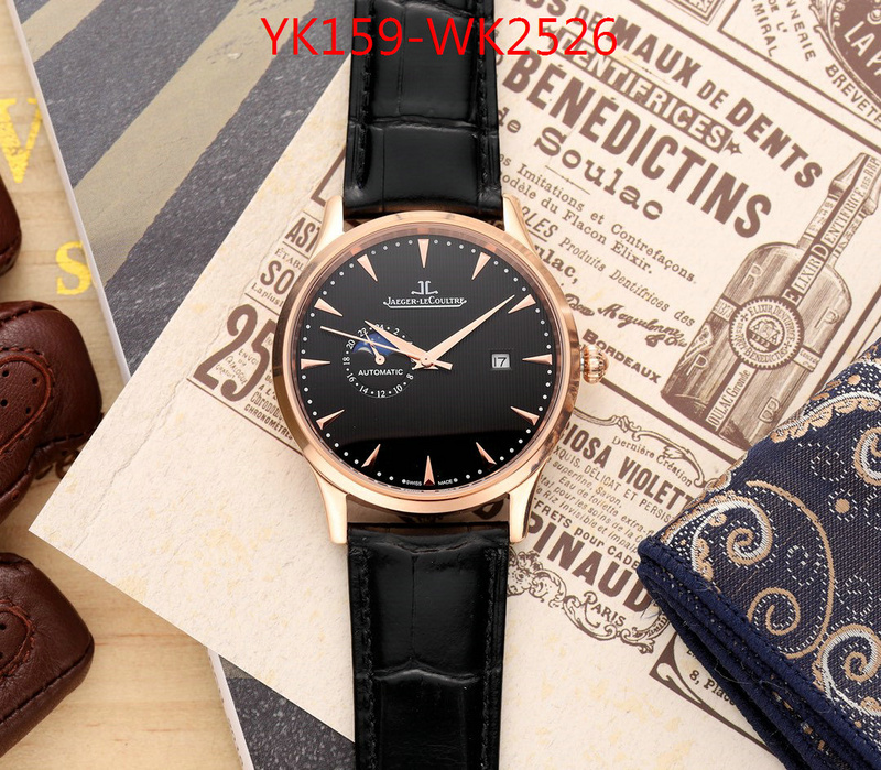 Watch(4A)-JaegerLeCoultre,what 1:1 replica , ID: WK2526,$:159USD