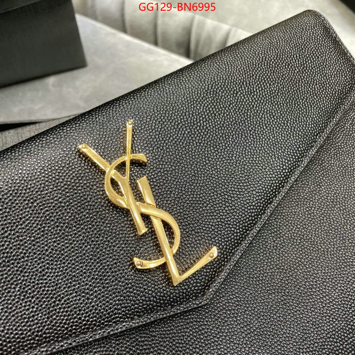 YSL Bag(TOP)-Clutch-,ID: BN6995,$: 129USD