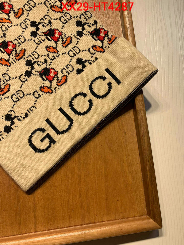 Cap (Hat)-Gucci,quality replica , ID: HT4287,$: 29USD