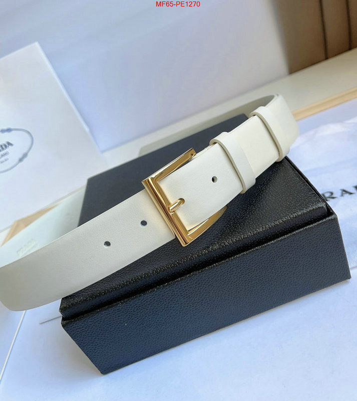 Belts-Prada,top sale , ID: PE1270,$: 65USD