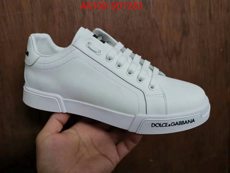 Men Shoes-DG,sell online luxury designer , ID: SD7283,$: 109USD
