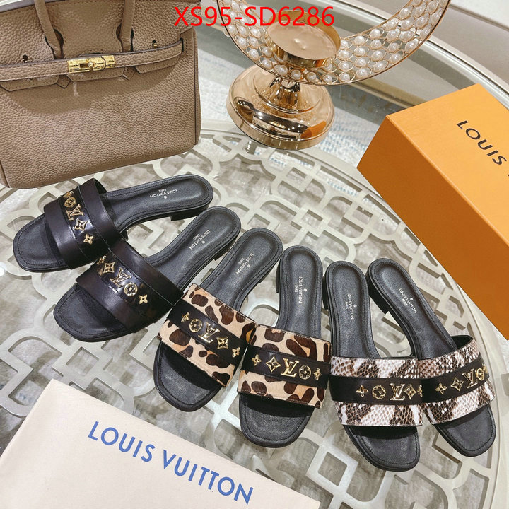 Women Shoes-LV,cheap online best designer , ID: SD6286,$: 95USD