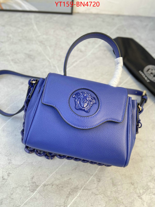 Versace Bags(TOP)-La Medusa,counter quality ,ID: BN4720,$: 159USD