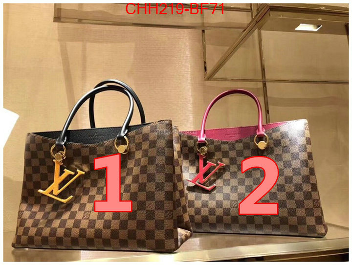 LV Bags(TOP)-Handbag Collection-,ID: BF71,$:219USD