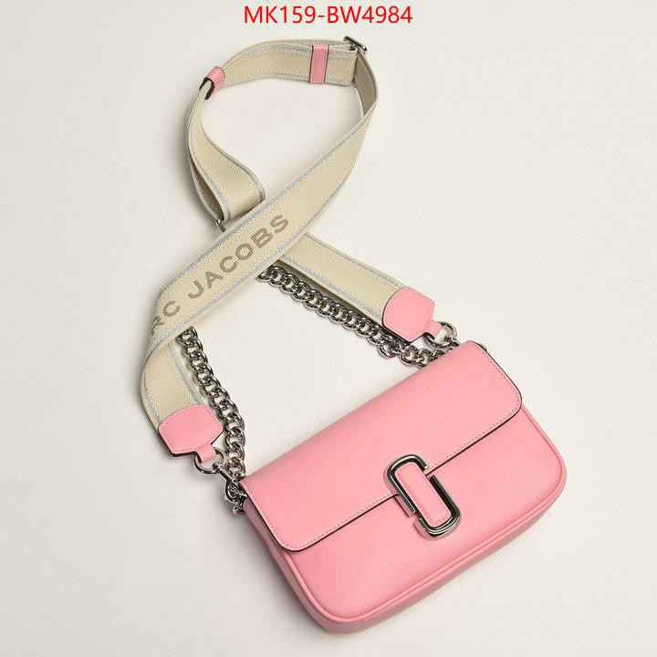 Marc Jacobs Bags (TOP)-Diagonal-,ID: BW4984,$: 159USD