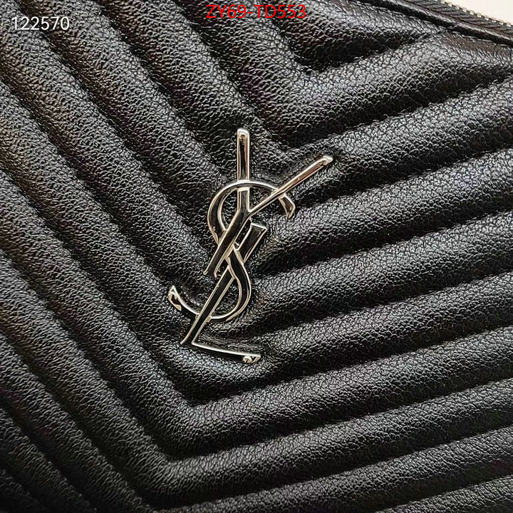 YSL Bag(4A)-Wallet-,ID: TD553,$: 69USD