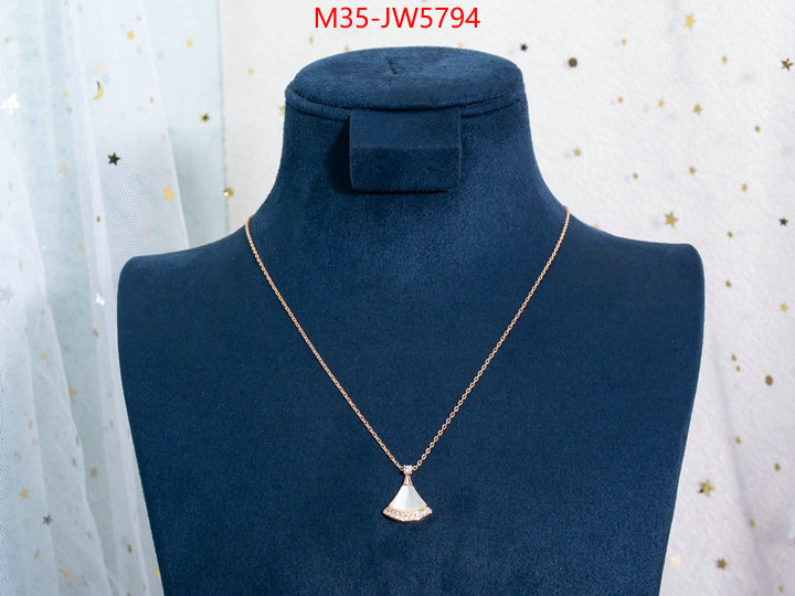 Jewelry-Bvlgari,cheap online best designer , ID: JW5794,$: 35USD