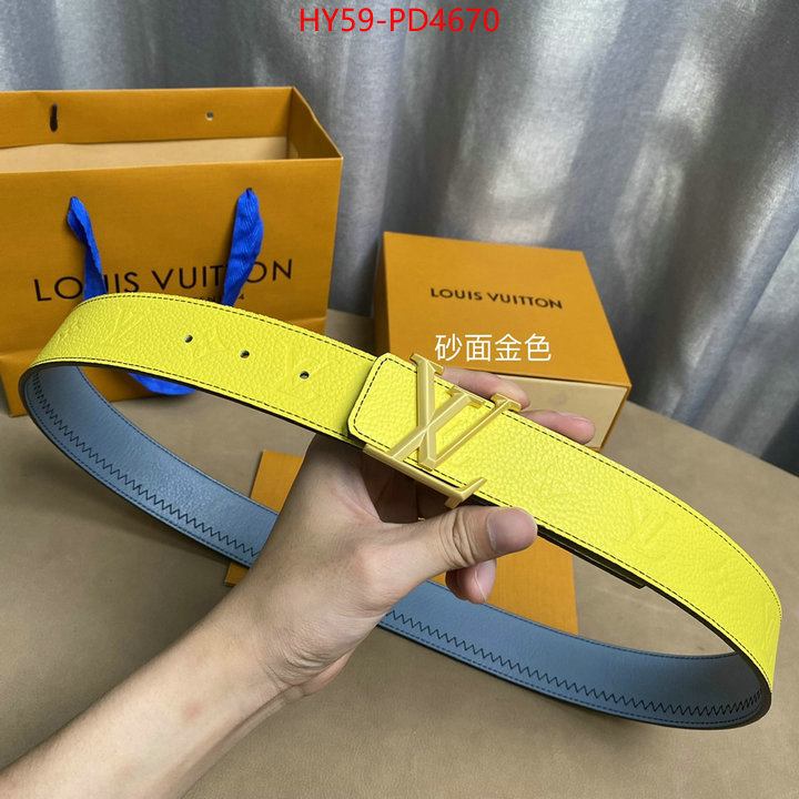 Belts-LV,online sales , ID: PD4670,$: 59USD