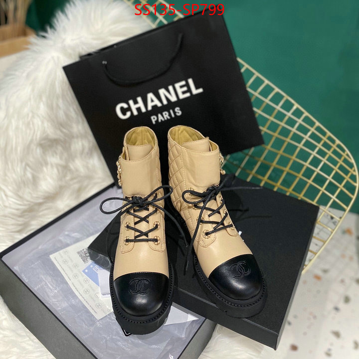 Women Shoes-Chanel,best replica , ID: SP799,$: 135USD