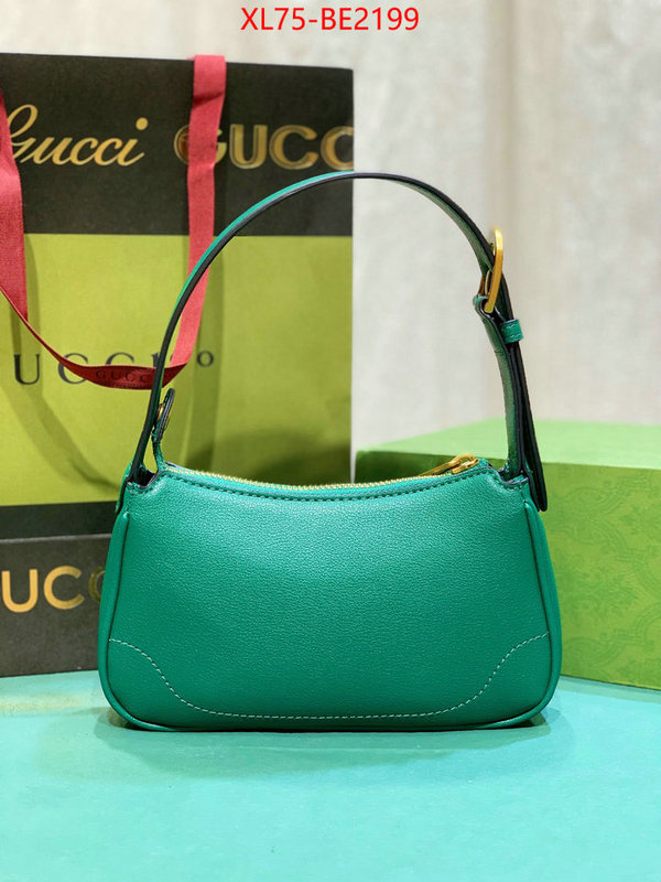 Gucci Bags(4A)-Handbag-,best site for replica ,ID: BE2199,$: 75USD