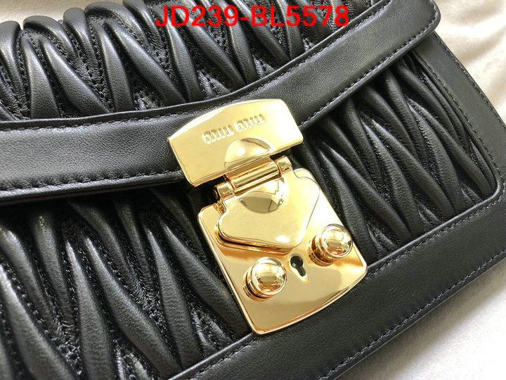 Miu Miu Bags(TOP)-Diagonal-,luxury cheap replica ,ID: BL5578,$: 239USD