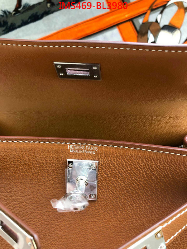 Hermes Bags(TOP)-Kelly-,buy best high-quality ,ID: BL3980,$: 469USD