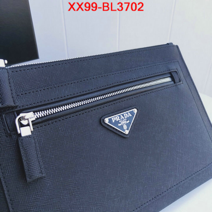 Prada Bags(TOP)-Clutch-,ID: BL3702,$: 99USD